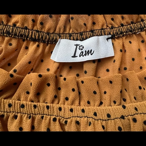 Iam blouse. Made in Italy and bought in Italy - Picture 3 of 4